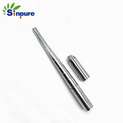 OEM Customized Metal Extension Tube Aluminum Telescopic Pole