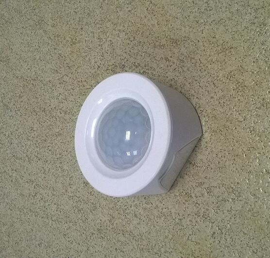 无线RF,ZigBee,EnOcean,Z-vave,DALI红外感应灯控 