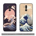 Soft Silicone Huawei Phone Cases for Mate 20 Lite
