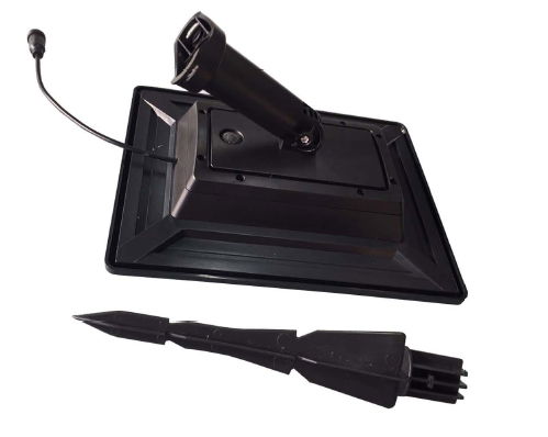 outdoor solar spotlight 4