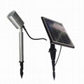 Garden Solar Spotlight 1