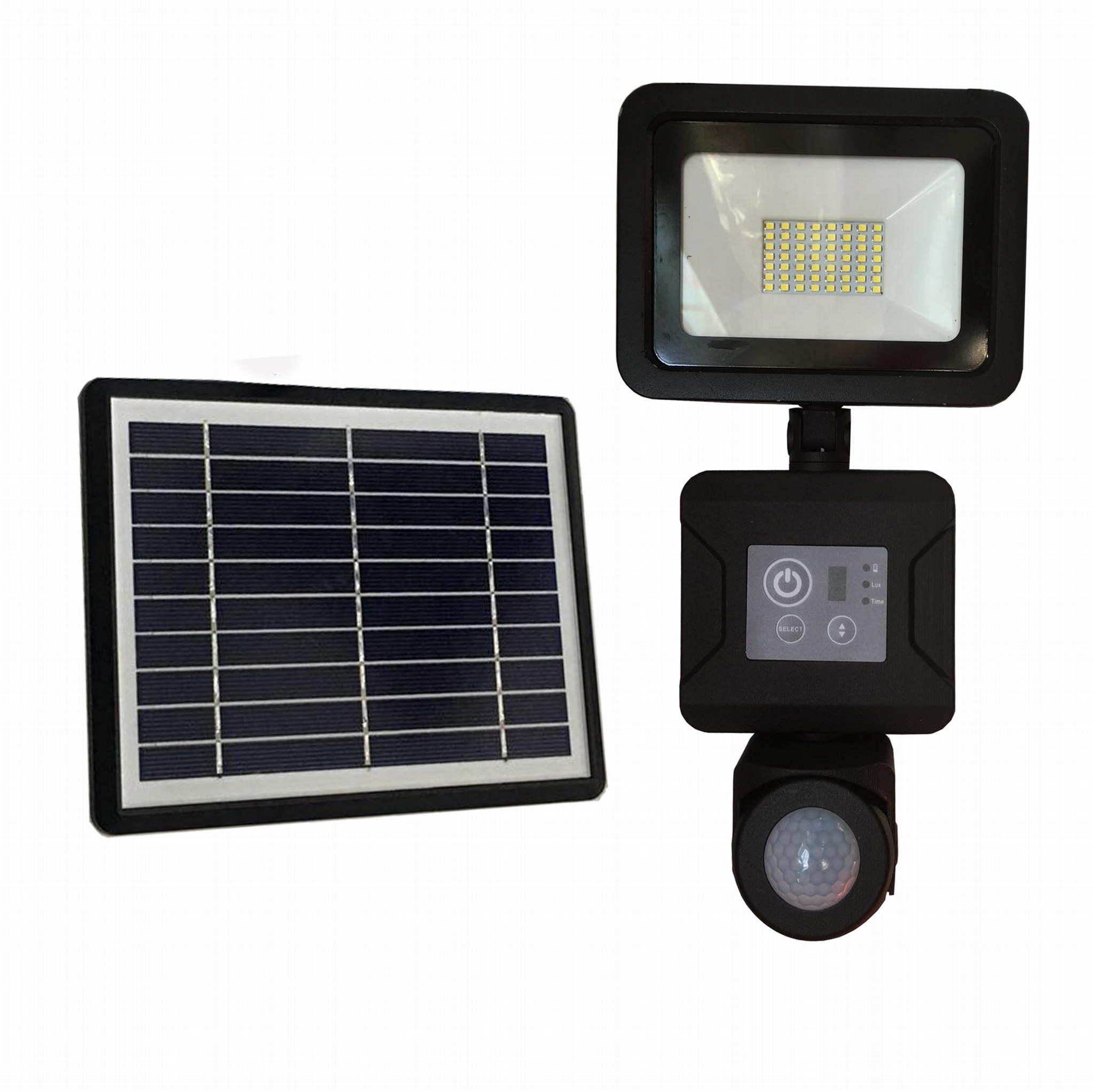 Solar Motion Light with 1000lumens    