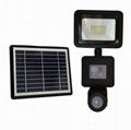 Solar Motion Light with 1000lumens     1