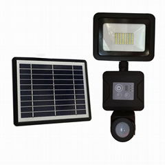 Solar Motion Light with 1000lumens