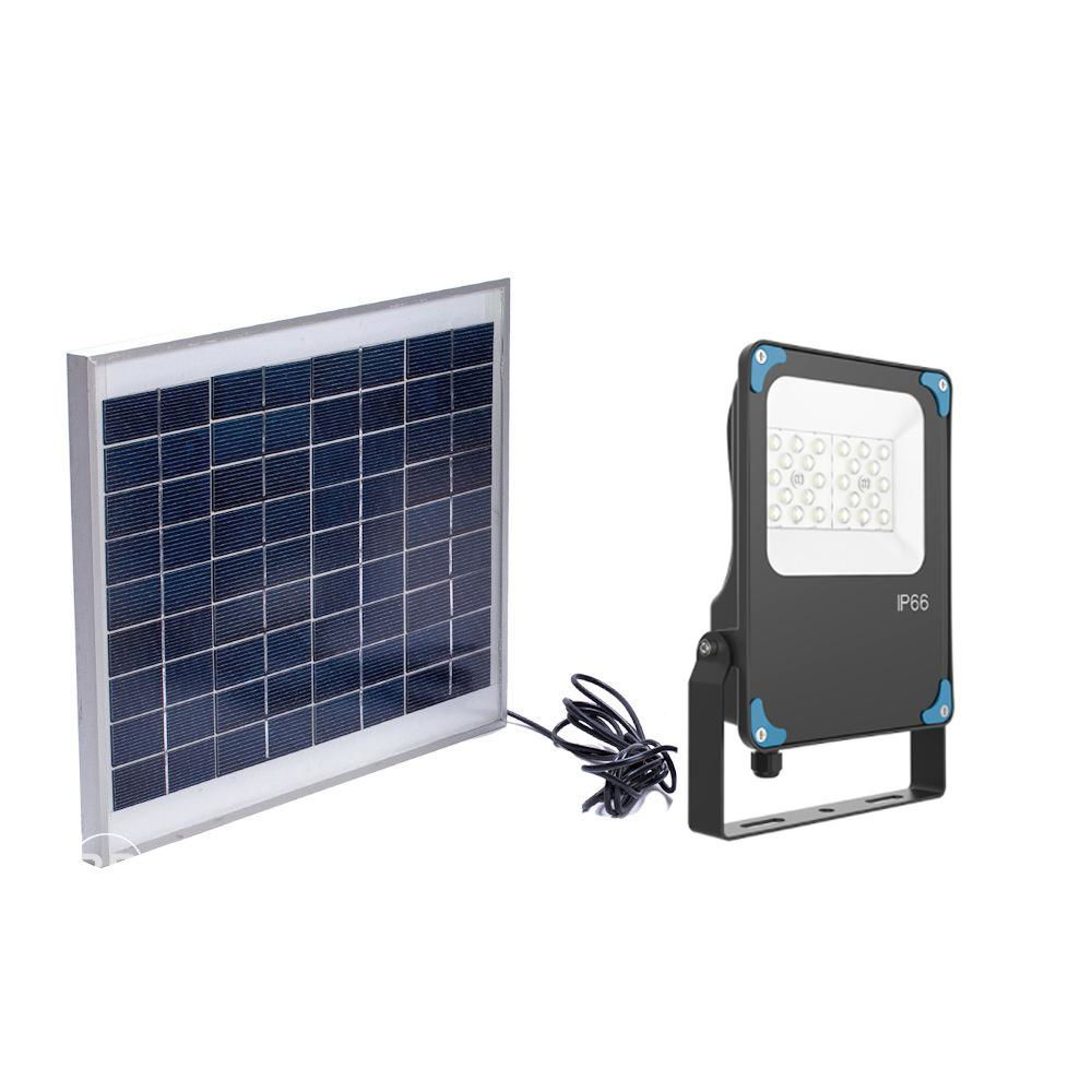 Solar Flood Light