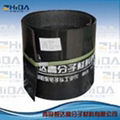 Polyurethane insulation pipe special electric hot-melt sleeve