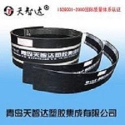 HDPE中空壁缠绕管专用电热熔带 2