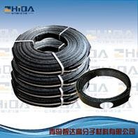  Steel belt reinforced polyethylene bellows special electric hot melt belt 2