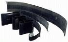  Steel belt reinforced polyethylene bellows special electric hot melt belt 3