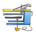 Round Duct Lock Seam Machine 1