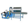 Spiral Duct Forming Machine 1