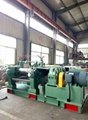 XK-400 Rubber Open Mixing Mill 2