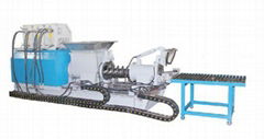 250mm KCJ-250 Rubber Twin Screw Mixing Extruder