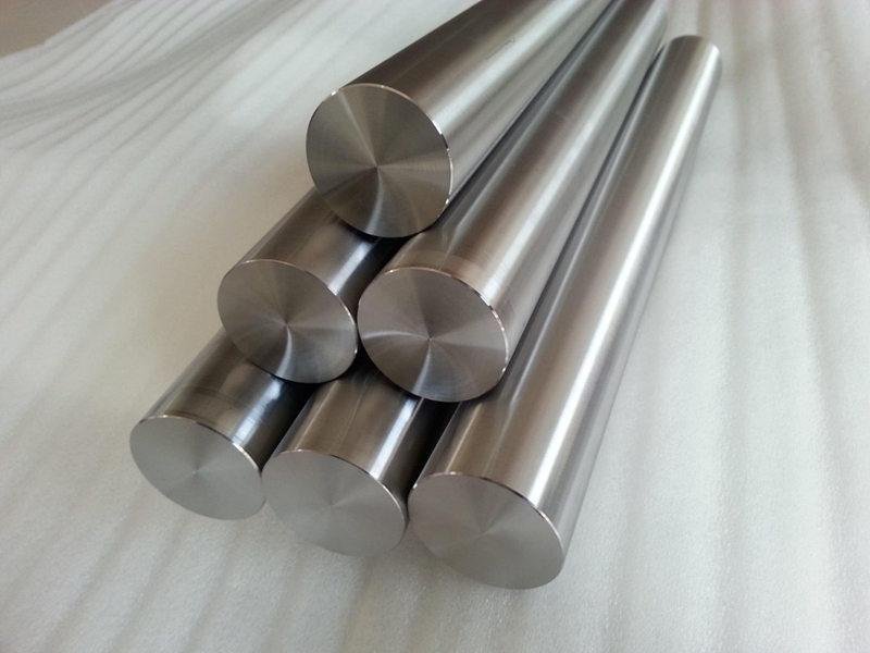 Long-term supply of TA2 titanium rod by Baoji factory
