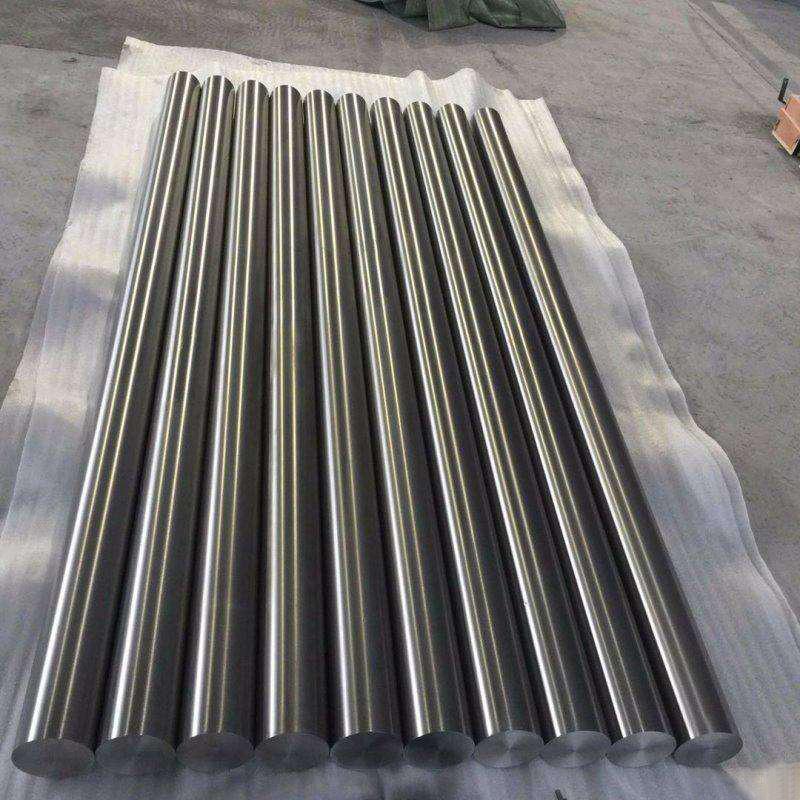 Long-term supply of TA2 titanium rod by Baoji factory 3