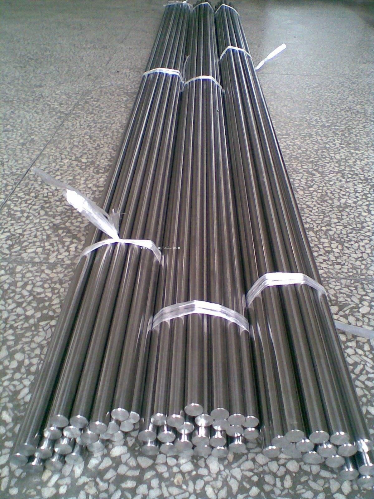 Baoji Factory Supplies TC4 Titanium Bar for a Long Time