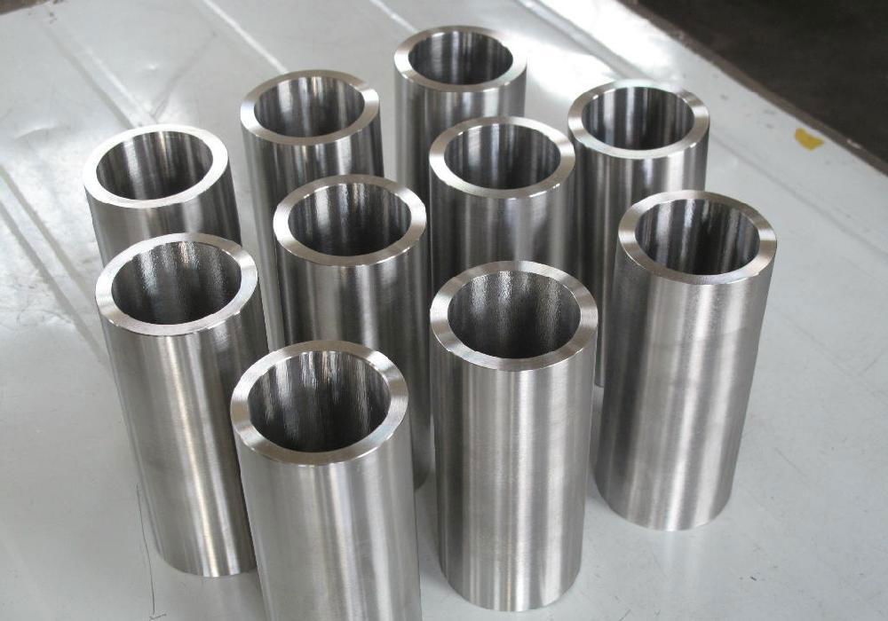 Baoji long-term supply of TA10 titanium tube 2