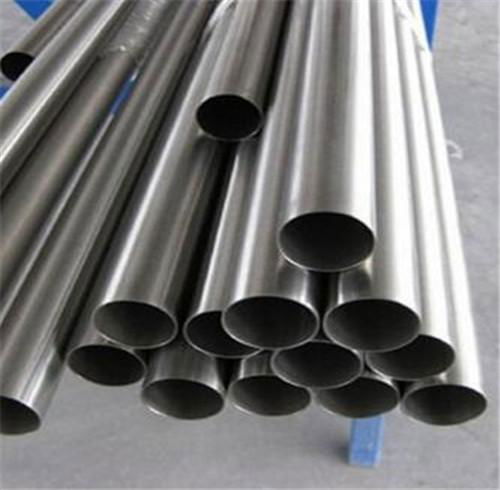 Baoji long-term supply of TA9 titanium tube 5