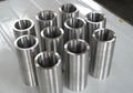 Baoji Factory Supplies TC4 Titanium Tube for a Long Time 2