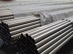 Baoji Factory Supplies TC4 Titanium Tube for a Long Time