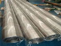 Baoji Factory Supplies TC4 Titanium Tube for a Long Time 4