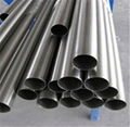 Baoji Factory Supplies TC4 Titanium Tube for a Long Time 5