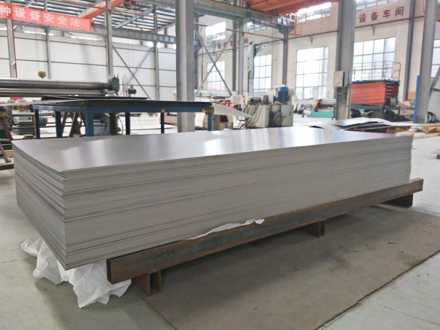 Baoji Factory Supplies TA2 Titanium Plate for a Long Time 3