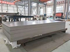 Baoji Factory Supplies TC4 Titanium Plate for a Long Time