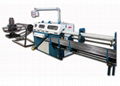 Wire Straightening and Cutting Machine