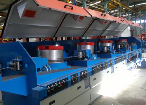 Wire Drawing Machine