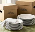 STOCK SALE OF DINING PLATES WHOLESALE PRICES