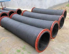 Dredge Suction and Discharge Hose for Sand Delivery