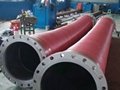 Gravel Suction and Discharge Hose for Gravel Delivery 1