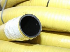 Slurry Suction and Discharge Hose for River Cleaning