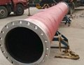 Flood Discharge Hose with High Tensile Reinforcement 1