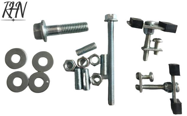 Fasteners and nuts 4