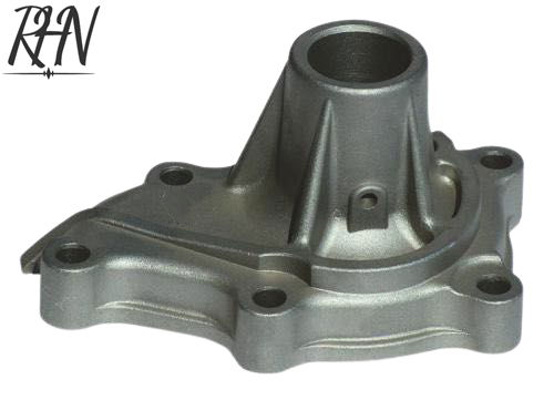 Aluminum gravity casting 5