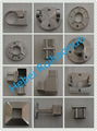 Stainless steel construction casting 4