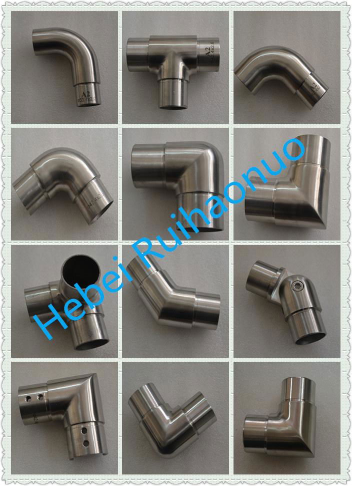 Stainless steel construction casting 5