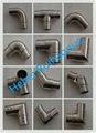 Stainless steel construction casting 5