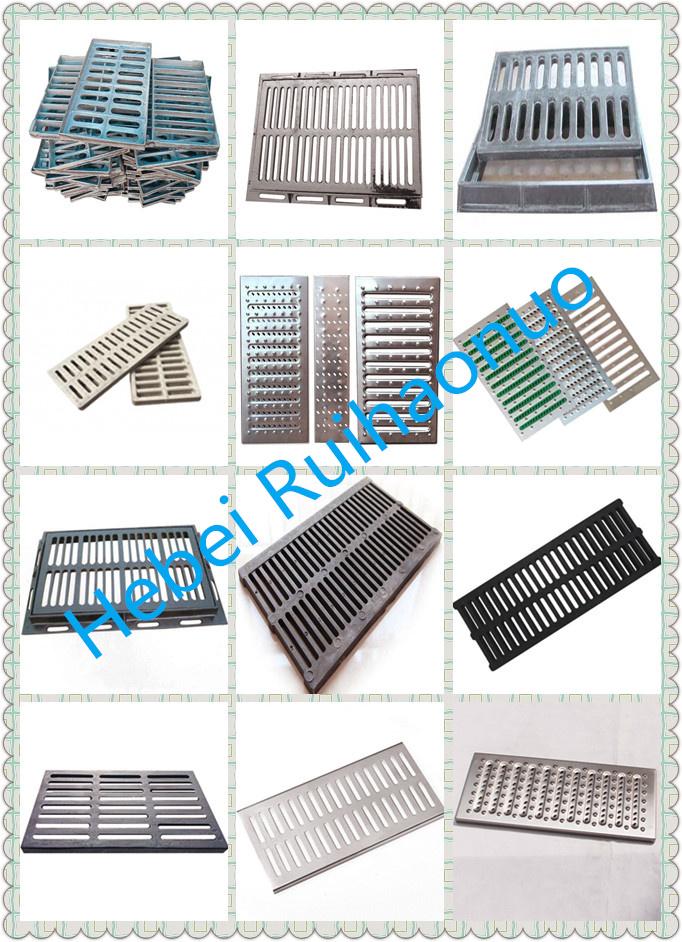 Drain grating 4