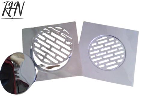 Stainless steel floor drain parts