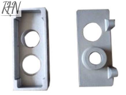 Electric aluminum components