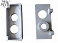 Electric aluminum components 1