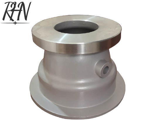 Aluminum precision casting 3