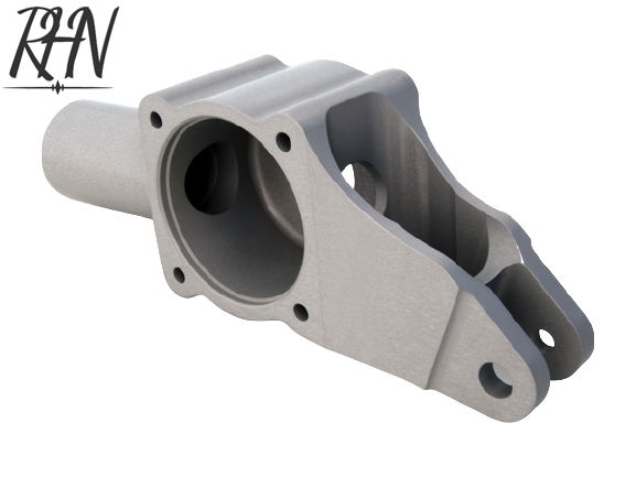 Aluminum precision casting 4