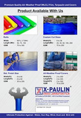 XPAULIN TARPAULIN