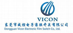 Dongguan Vicon Electronic Film  Switch Co. Ltd.