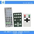 Electrical Membrane Panel Graphic overlay keyboard keypads