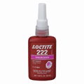 LOCTITE222 Low strength Threadlocker on